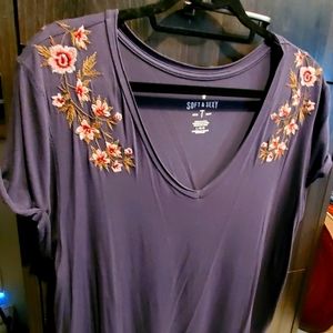 American Eagle Soft T